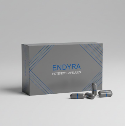 Капсули Endyra для чоловічого здоров'я